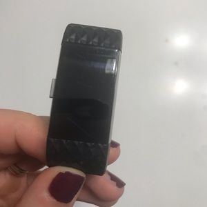 Fitbit Charge 2 - Black/Silver